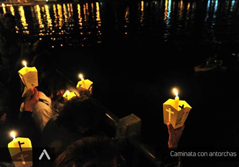 El único Vía Crucis submarino del mundo se vive en Puerto Madryn Blog