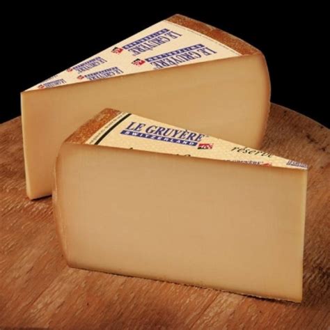 Сыр Грюйер: описание швейцарского продукта gruyere