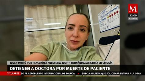 Incomunican A Doctora Acusada De Homicidio En Chihuahua Denuncia