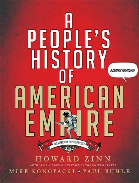 A People's History of American Empire