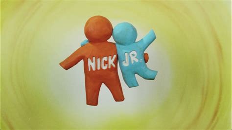 Nick Jr Productions 1999 Widescreen 4k No Productions Logo Youtube