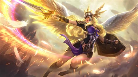 Freya Guide Mobile Legends Bang Bang Companion