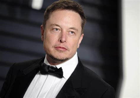 Elon Musk Biographie Du Fondateur De Tesla JournaldesCryptos