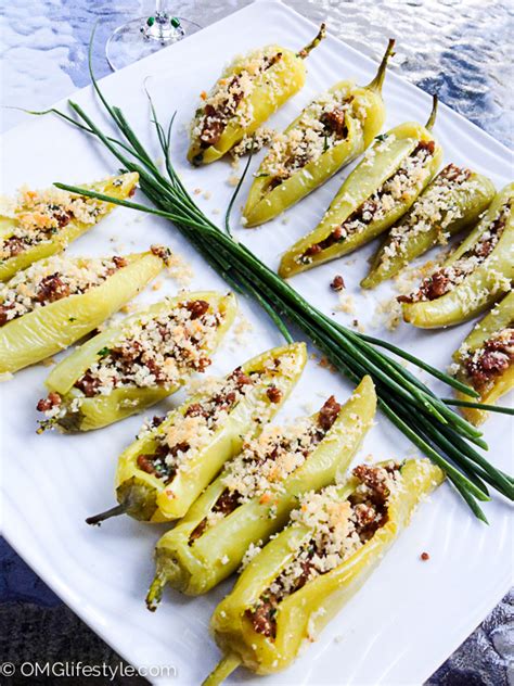 Italian Stuffed Peppers