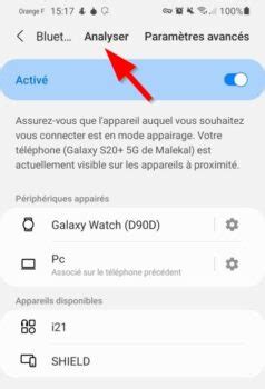 Comment Connecter Un P Riph Rique En Bluetooth Sur Android Malekal