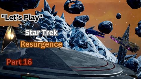 Let S Play Star Trek Resurgence Part 16 Collision Course YouTube