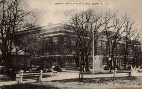 Thomas Jefferson High School Elizabeth, NJ