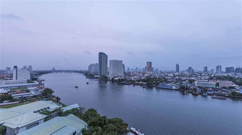 Riverside Hotel Bangkok | River View Rooms at Chatrium Riverside