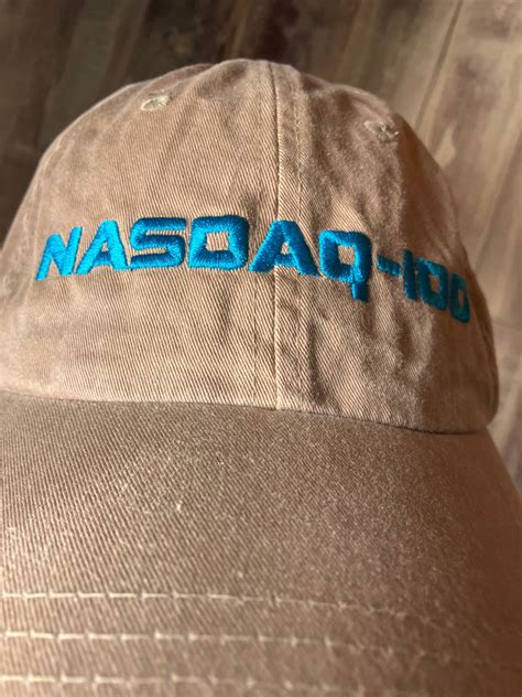 Nasdaq 100 Miami 2002 Hat Etsy