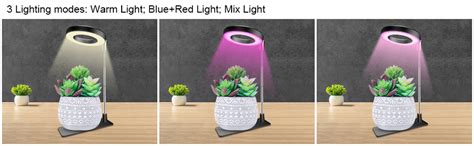 Wiaxulay Grow Lights For Indoor Plants 48 Led Full