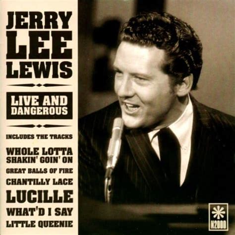 Jerry Lee Lewis