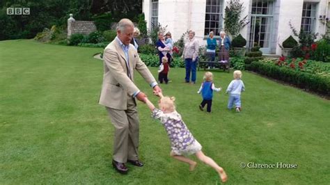 King Charles Best Grandfather Moments With Prince George Princess