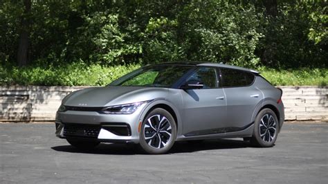 2024 Kia EV6 Review: Still cool, and still one of the best EVs - Autoblog