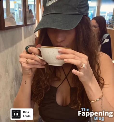 Sophia Weber Sophiaaemelia Nude Leaks Photo TheFappening