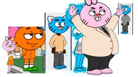 Gumball Gets Grounded Classic Gumball Move In Youtube