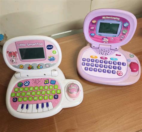 Kids Smart Laptops Vtech And Leapfrog Toys Indoor Gumtree Australia