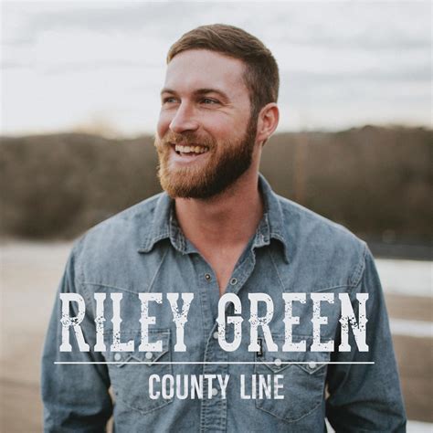 Riley Green - County Line - Reviews - Album of The Year