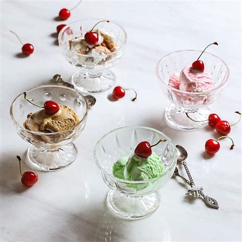 The Cutest Ice Cream Bowls For Summer Popsugar Home Uk