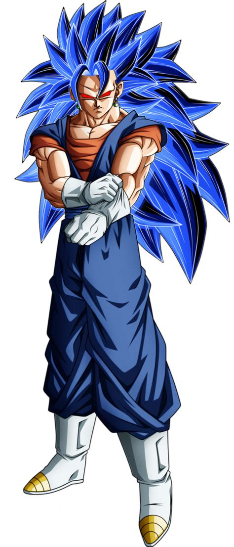 Vegetto Ssj7 By Kate Yamazaki On Deviantart