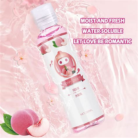 Edible Fruit Flavor Adult Lubricant Gel Lube Edible Oral Sex Sexual Massage Oil Ebay