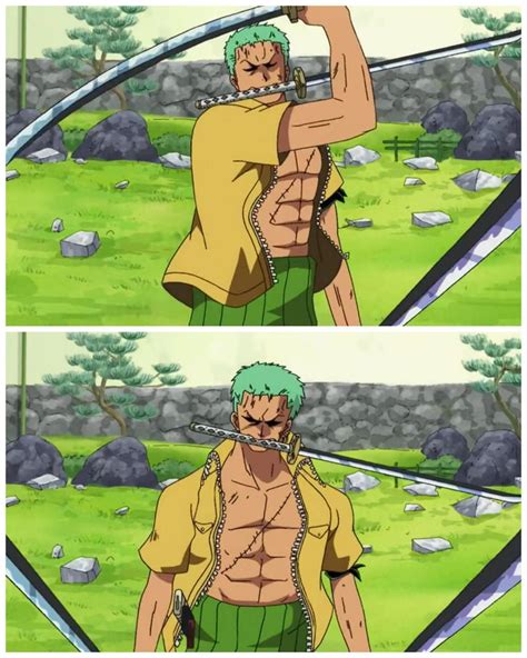 One Piece Zoro