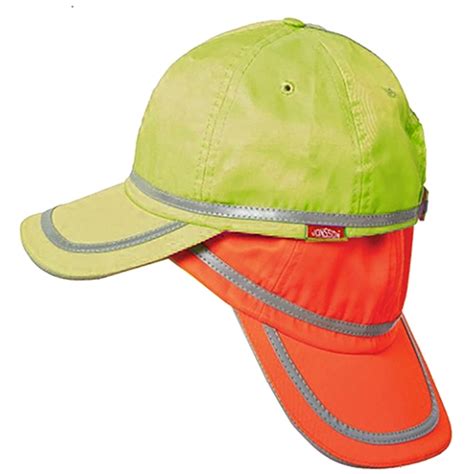 Jonsson High Visibility Caps Cymot