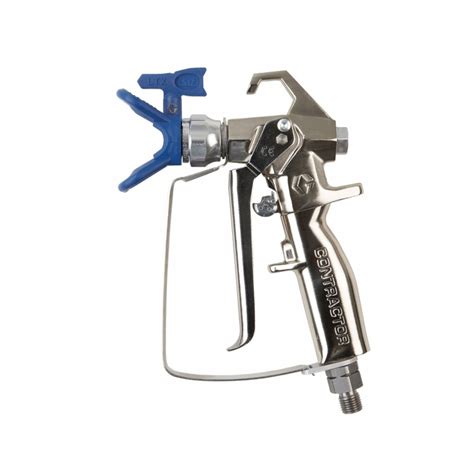 Graco Contractor Airless Spray Gun Finger