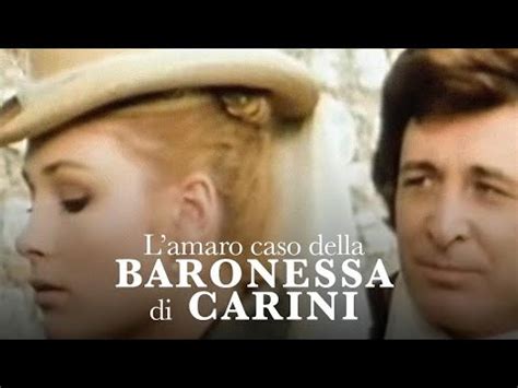 L Amaro Caso Della Baronessa Di Carini Di D D Anza Recensione