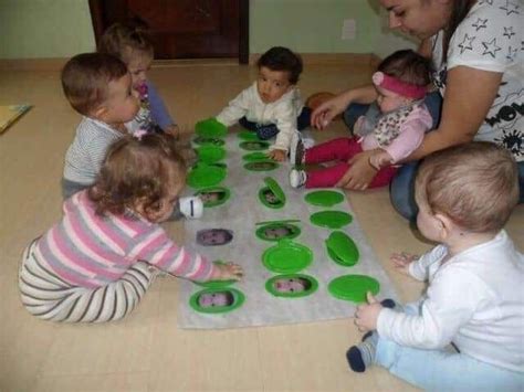 Vamos Estimular Os Cinco Sentidos Na Creche Artofit