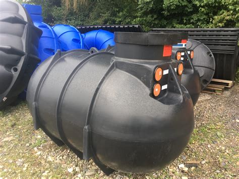 Regenwassertank Burgherr Gartenbau