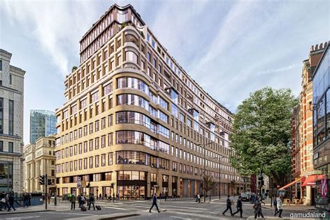 Gamuda Lands Redevelopment Plans For 75 London Wall Building In London