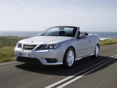 Car in pictures – car photo gallery » Saab 9-3 Convertible 2008 Photo 06