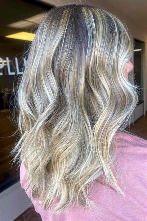 Mushroom Blonde Mystifying And Delicate Ideas Love Hairstyles