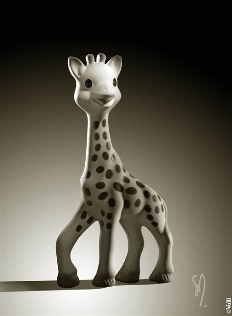 Sophie La Girafe