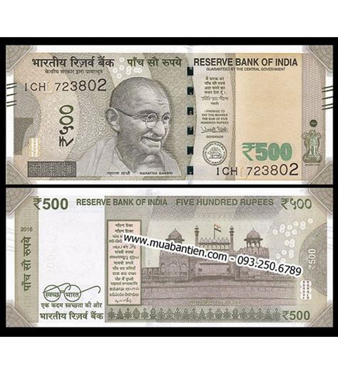 Ấn Độ India 100 Rupee 2018 Unc