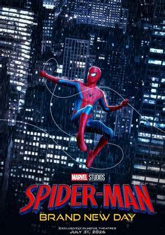 spiderman poster brand  day spider man   spider verse