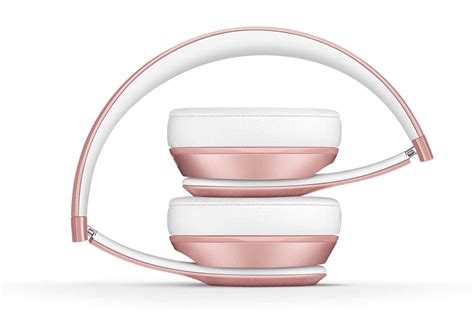 Beats Solo2 Wireless Headphones Now Available In Rose Gold Image Gallery