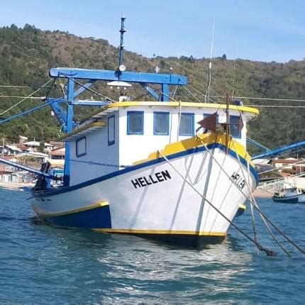 Bote pesca arrasto camarao ANÚNCIO Junho Clasf