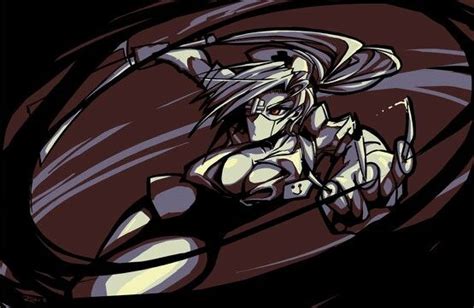 Lightning Artskullgirls Valentine 270913414