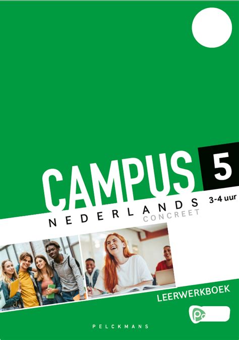 Campus Nederlands Concreet 5 3 4 Leerwerkboek Eureka ADIBib