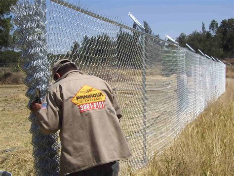 Fabricación E Instalación De Alambrados En Guadalajara