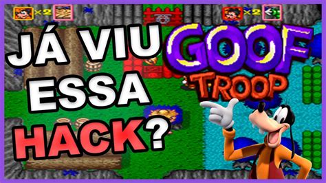 Zombie S Goof Troop Rom Hack Snes Youtube