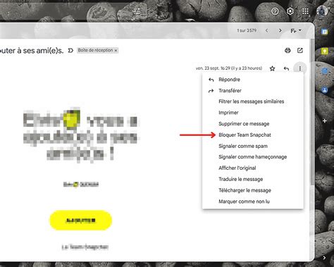 Gmail Comment Bloquer Une Adresse Mail