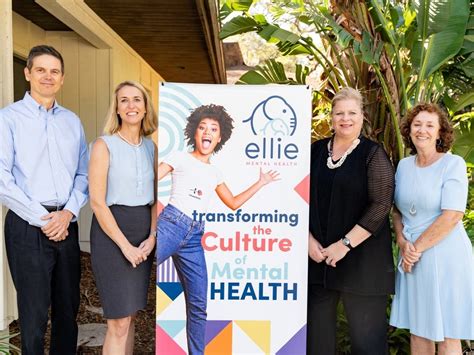 Local Community Leaders Launch Local Ellie Mental Health Franchise