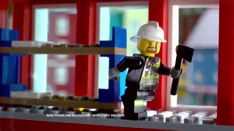 LEGO City Fire Sets TV Spot, 'All Hands to the Rescue' - iSpot.tv