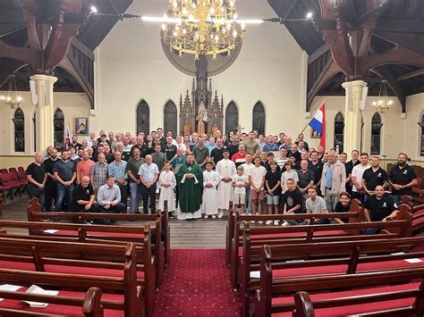 Croatian Mens Group Summer Hill Catholic Archdiocese Of Sydney