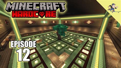 Hardcore Minecraft Episode 12 The Base Build Continues YouTube