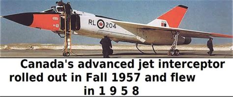 Canada Space Museum Partners On Search For Historic Avro Arrow Test Models – The Silo