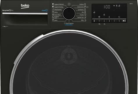 Сушильная машина Beko B3T68239MG – купить в Киеве | цена и отзывы в MOYO