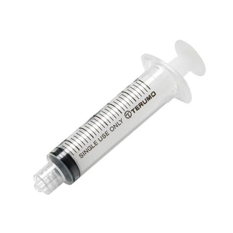 SYRINGE 10ML LUER LOCK TERUMO SS 10L BOX 100